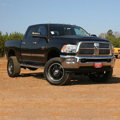 4 Inch Lift Kit 2010-2013 Dodge Ram 2500 and 2010-2012 3500 4WD Diesel Engine with Shocks Superlift-5