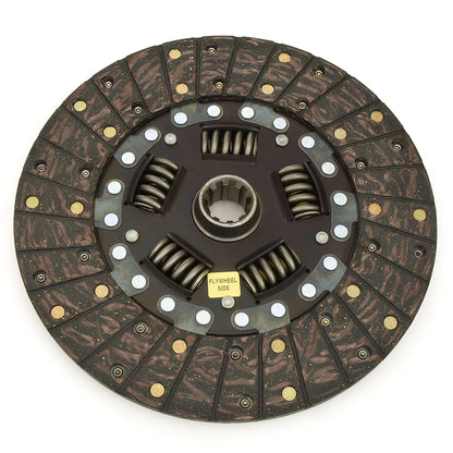 Premium Clutch and Flywheel Kit 83.70 lbs 146 Tooth Gear 0 in/oz Internally Balanced 8 Bolt Crank 379 ft/lbs Capacity 10.4 Inch Diameter 10-Spline Fits Jeep Wrangler 3.8L I Centerforce-5