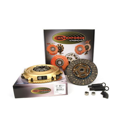 Premium Clutch Kit 379 ft/lbs Capacity 10.4 Inch Diameter 10-Spline Fits Jeep Trucks 4.0L/4.2L I Centerforce