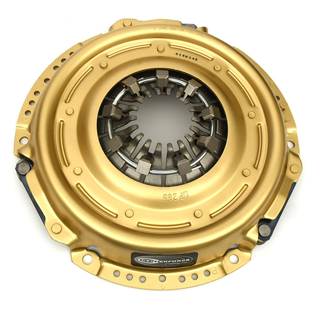 Premium Clutch Kit 379 ft/lbs Capacity 10.4 Inch Diameter 10-Spline Fits Jeep Trucks 4.0L/4.2L I Centerforce-1