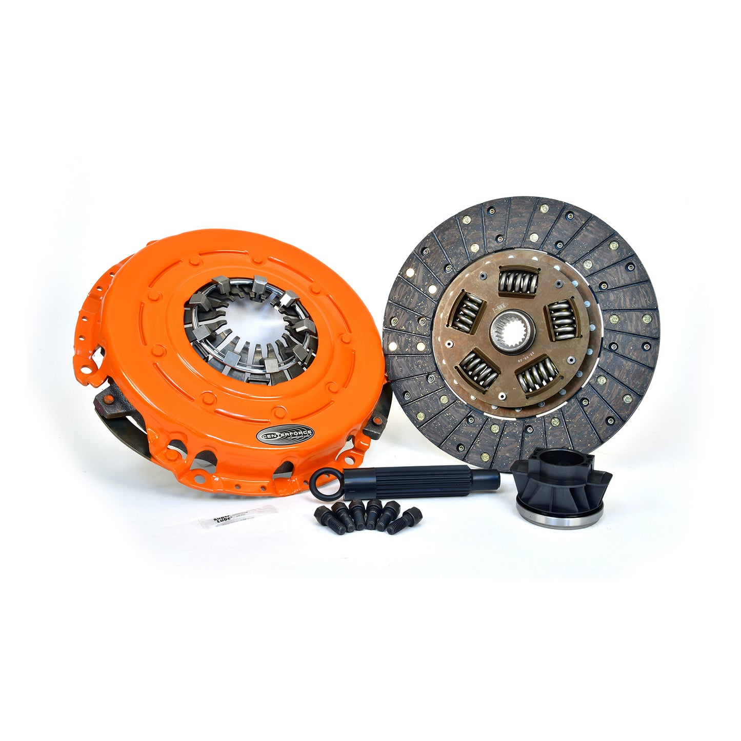 Performance Clutch Kit 434 ft/lbs Capacity Fits Jeep Gladiator and Wrangler 3.6L II Centerforce