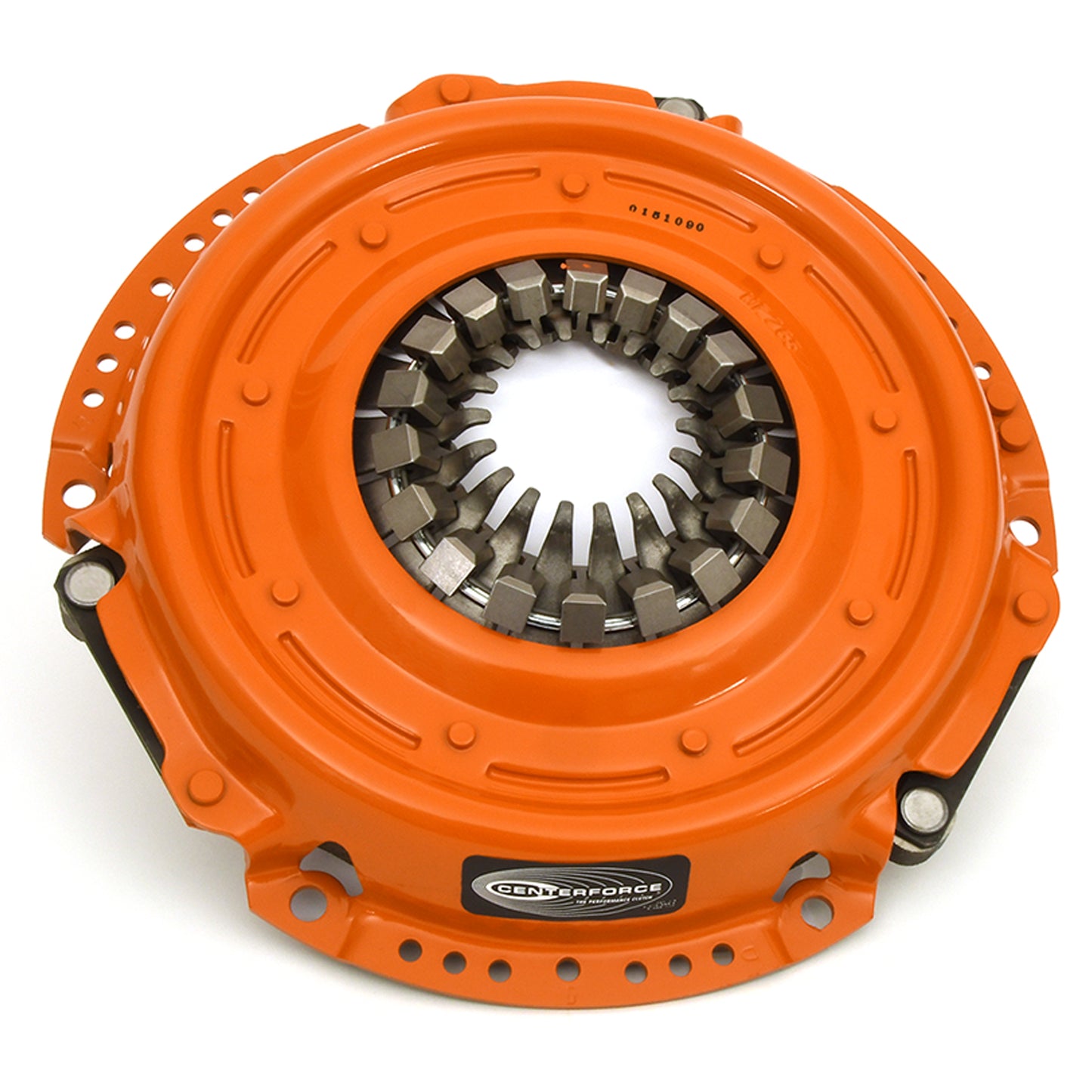 Performance Clutch and Flywheel Kit 83.85 lbs 146 Tooth Gear 0 in/oz Internally Balanced 8 Bolt Crank 458 ft/lbs Capacity 10.4 Inch Diameter 10-Spline Fits Jeep Wrangler 3.8L II Centerforce-1