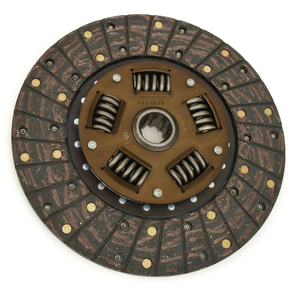 Performance Clutch and Flywheel Kit 83.85 lbs 146 Tooth Gear 0 in/oz Internally Balanced 8 Bolt Crank 458 ft/lbs Capacity 10.4 Inch Diameter 10-Spline Fits Jeep Wrangler 3.8L II Centerforce-4