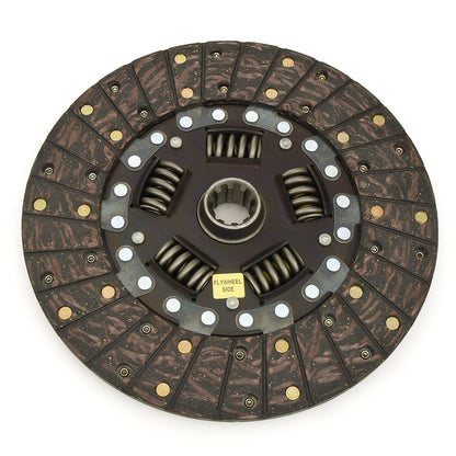 Performance Clutch and Flywheel Kit 83.85 lbs 146 Tooth Gear 0 in/oz Internally Balanced 8 Bolt Crank 458 ft/lbs Capacity 10.4 Inch Diameter 10-Spline Fits Jeep Wrangler 3.8L II Centerforce-5