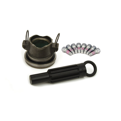 Performance Clutch and Flywheel Kit 83.85 lbs 146 Tooth Gear 0 in/oz Internally Balanced 8 Bolt Crank 458 ft/lbs Capacity 10.4 Inch Diameter 10-Spline Fits Jeep Wrangler 3.8L II Centerforce-7