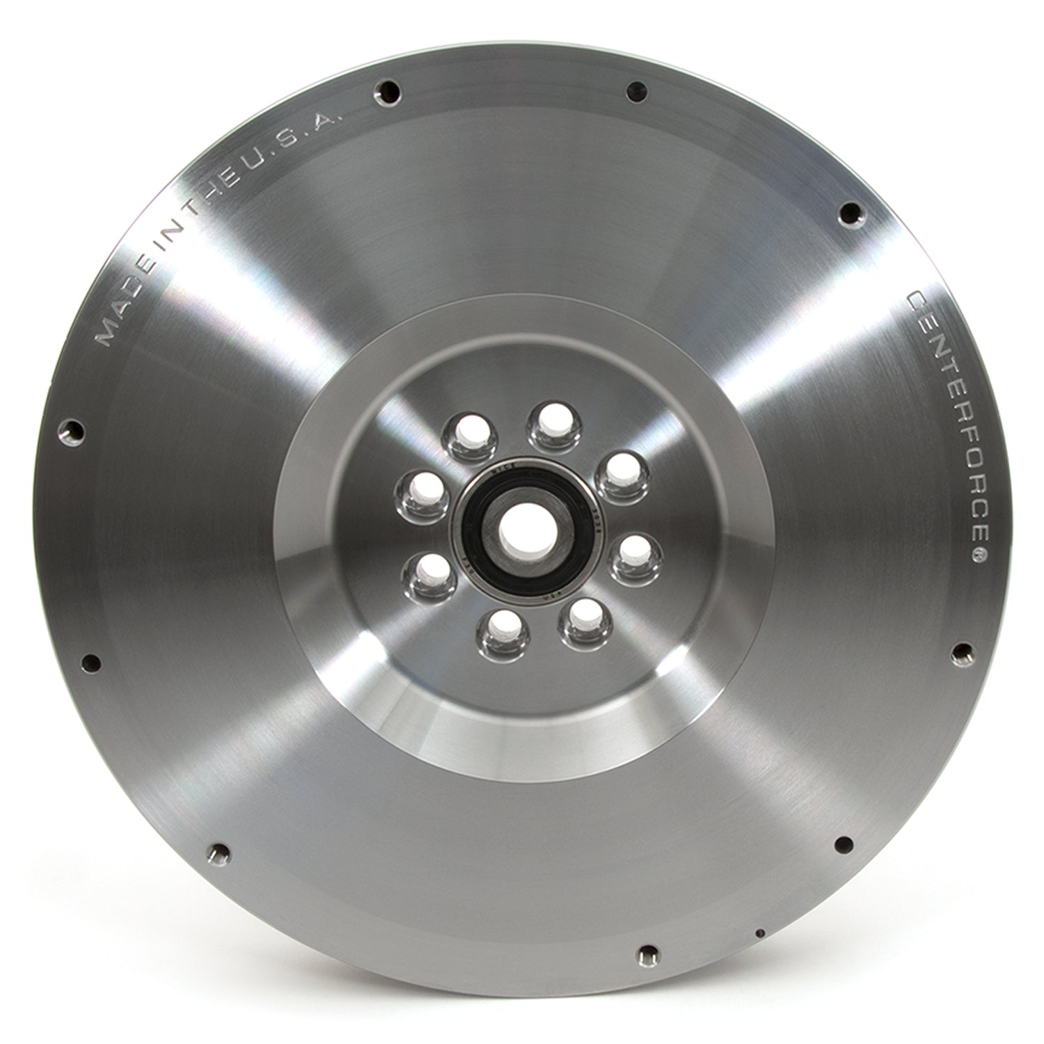 Performance Clutch and Flywheel Kit 83.85 lbs 146 Tooth Gear 0 in/oz Internally Balanced 8 Bolt Crank 458 ft/lbs Capacity 10.4 Inch Diameter 10-Spline Fits Jeep Wrangler 3.8L II Centerforce-8