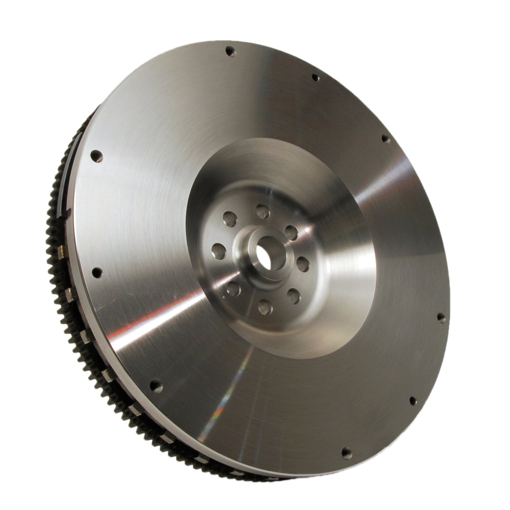 Performance Clutch and Flywheel Kit 83.85 lbs 146 Tooth Gear 0 in/oz Internally Balanced 8 Bolt Crank 458 ft/lbs Capacity 10.4 Inch Diameter 10-Spline Fits Jeep Wrangler 3.8L II Centerforce-9