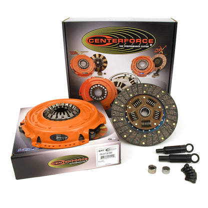 Performance Clutch Kit 458 ft/lbs Capacity 10.4 Inch Diameter 10-Spline Fits Jeep Trucks 4.0L/4.2L II Centerforce