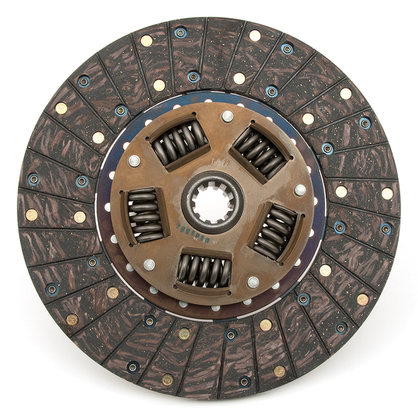 Performance Clutch and Flywheel Kit 127 Tooth Gear 0 in/oz Internally Balanced 8 Bolt Crank 465 ft/lbs Capacity 10.750 Inch Diameter 10-Spline Fits Jeep Wrangler and Wrangler JK 3.6L II Centerforce-4