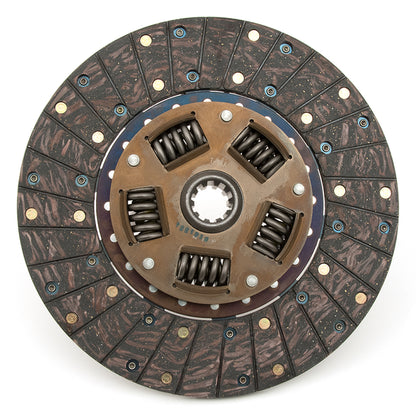 Performance Clutch and Flywheel Kit 127 Tooth Gear 0 in/oz Internally Balanced 8 Bolt Crank 465 ft/lbs Capacity 10.750 Inch Diameter 10-Spline Fits Jeep Wrangler and Wrangler JK 3.6L II Centerforce-4