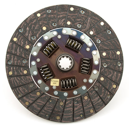 Performance Clutch and Flywheel Kit 127 Tooth Gear 0 in/oz Internally Balanced 8 Bolt Crank 465 ft/lbs Capacity 10.750 Inch Diameter 10-Spline Fits Jeep Wrangler and Wrangler JK 3.6L II Centerforce-5