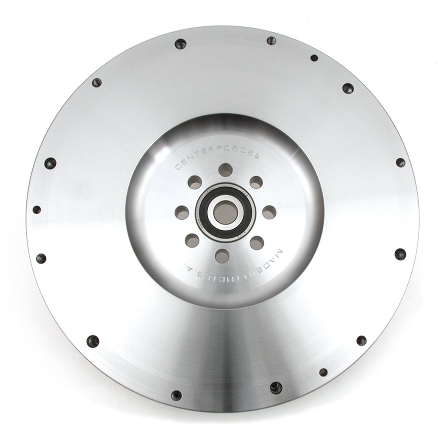 Performance Clutch and Flywheel Kit 127 Tooth Gear 0 in/oz Internally Balanced 8 Bolt Crank 465 ft/lbs Capacity 10.750 Inch Diameter 10-Spline Fits Jeep Wrangler and Wrangler JK 3.6L II Centerforce-7