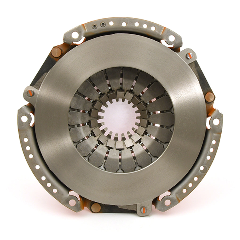 Performance Clutch Kit 458 ft/lbs Capacity 10.4 Inch Diameter 10-Spline Fits Jeep Liberty and Wrangler 3.7L/3.8L II Centerforce-3