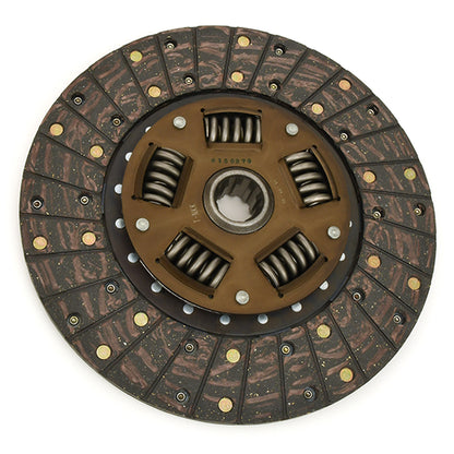 Performance Clutch Kit 458 ft/lbs Capacity 10.4 Inch Diameter 10-Spline Fits Jeep Liberty and Wrangler 3.7L/3.8L II Centerforce-4
