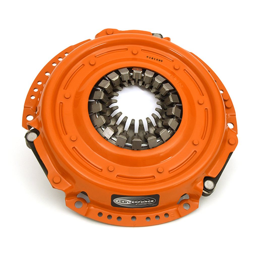 Performance Clutch Kit 458 ft/lbs Capacity 10.4 Inch Diameter 10-Spline Fits Jeep Liberty and Wrangler 3.7L/3.8L II Centerforce-1