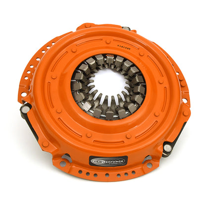 Performance Clutch Kit 458 ft/lbs Capacity 10.4 Inch Diameter 10-Spline Fits Jeep Liberty and Wrangler 3.7L/3.8L II Centerforce-1