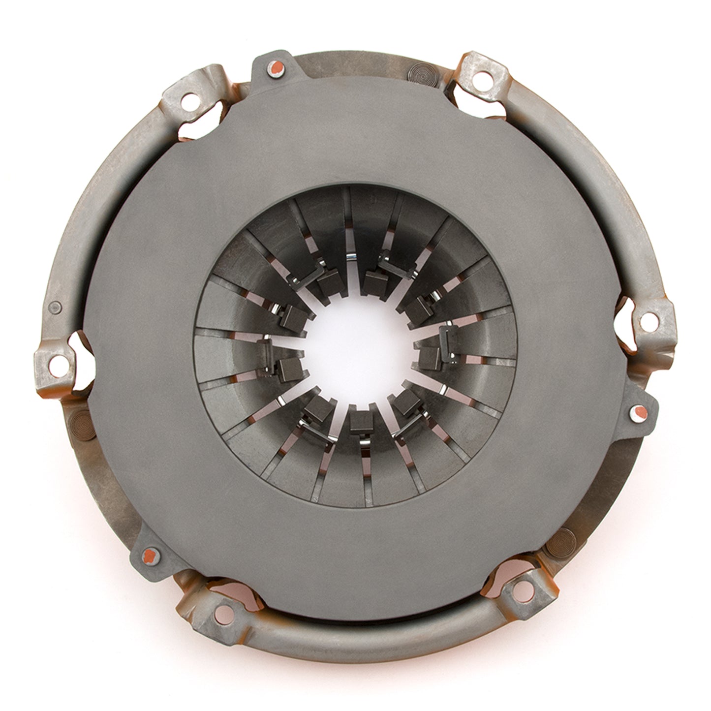 Performance Clutch Kit 465 ft/lbs Capacity 10.750 Inch Diameter 10-Spline Fits Jeep Wrangler and Wrangler JK 3.6L II Centerforce-3