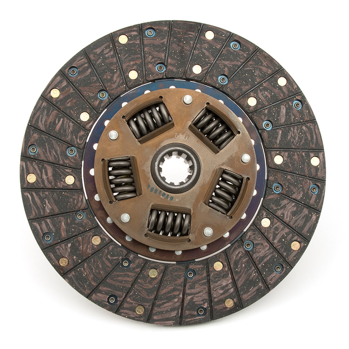 Performance Clutch Kit 465 ft/lbs Capacity 10.750 Inch Diameter 10-Spline Fits Jeep Wrangler and Wrangler JK 3.6L II Centerforce-4