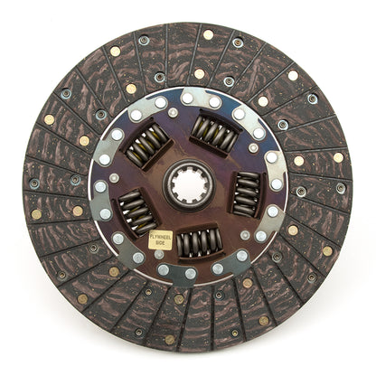 Performance Clutch Kit 465 ft/lbs Capacity 10.750 Inch Diameter 10-Spline Fits Jeep Wrangler and Wrangler JK 3.6L II Centerforce-6