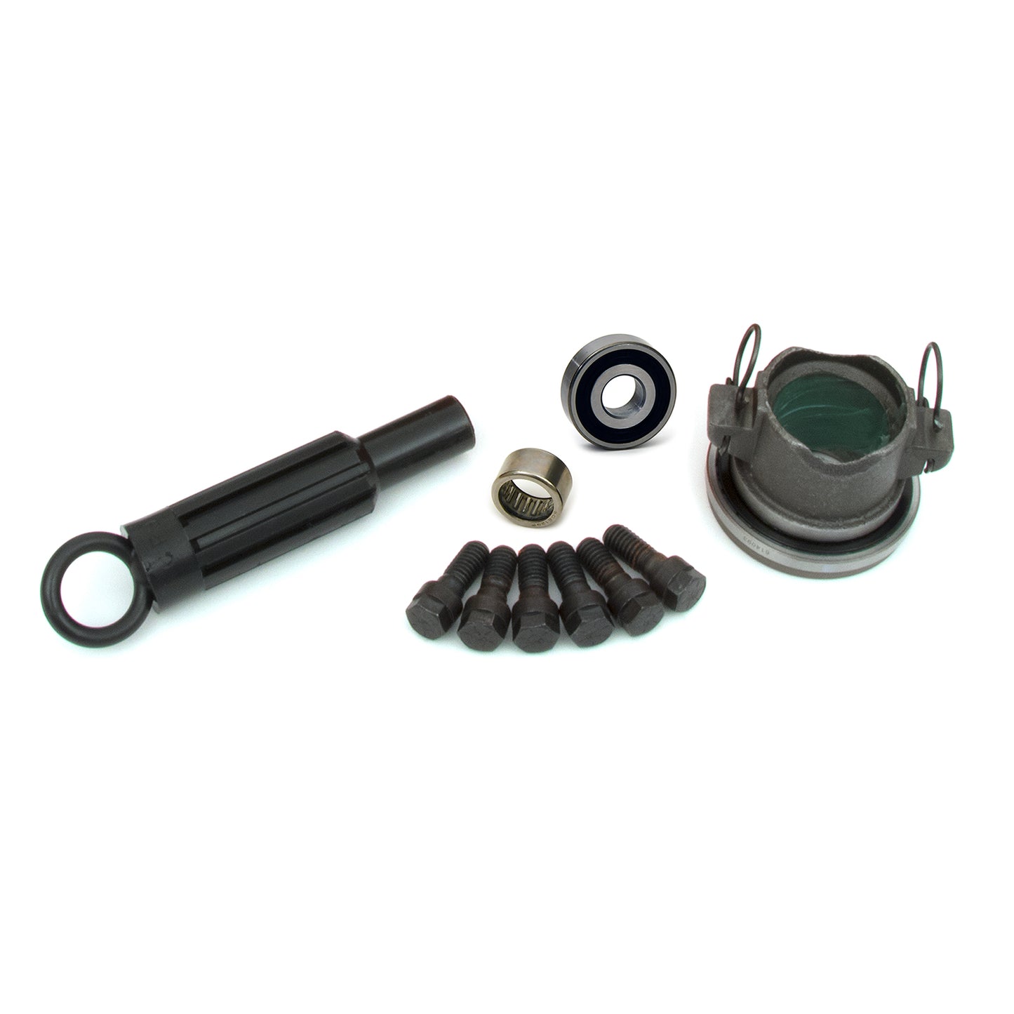 Performance Clutch Kit 465 ft/lbs Capacity 10.750 Inch Diameter 10-Spline Fits Jeep Wrangler and Wrangler JK 3.6L II Centerforce-7