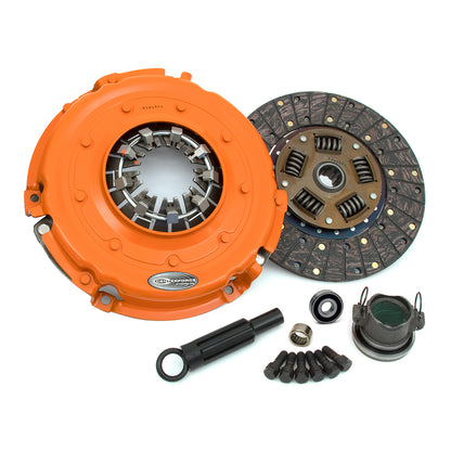 Performance Clutch Kit 465 ft/lbs Capacity 10.750 Inch Diameter 10-Spline Fits Jeep Wrangler and Wrangler JK 3.6L II Centerforce