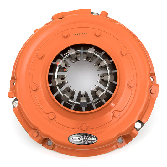 Performance Clutch Kit 465 ft/lbs Capacity 10.750 Inch Diameter 10-Spline Fits Jeep Wrangler and Wrangler JK 3.6L II Centerforce-1
