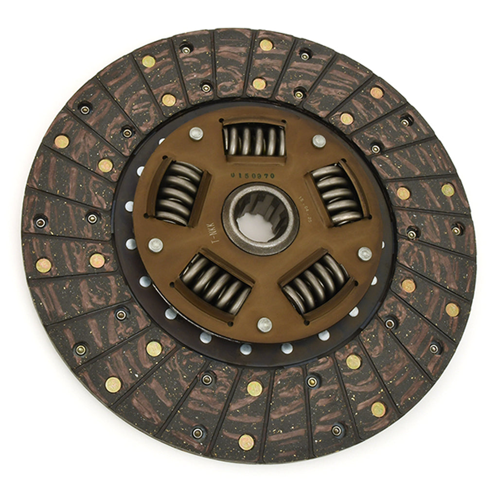 Performance Clutch Kit 458 ft/lbs Capacity 10.4 Inch Diameter 10-Spline Fits Jeep Trucks 4.0L II Centerforce-4