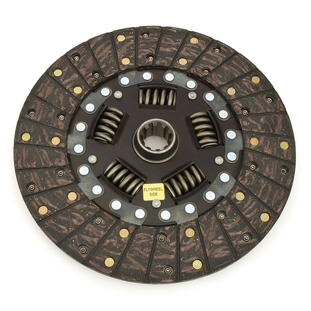 Performance Clutch Kit 458 ft/lbs Capacity 10.4 Inch Diameter 10-Spline Fits Jeep Trucks 4.0L II Centerforce-5
