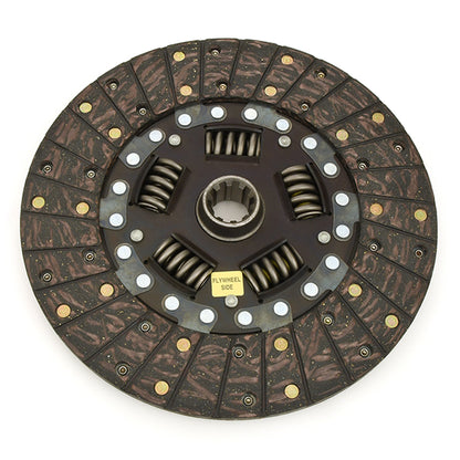 Performance Clutch Kit 458 ft/lbs Capacity 10.4 Inch Diameter 10-Spline Fits Jeep Trucks 4.0L II Centerforce-5