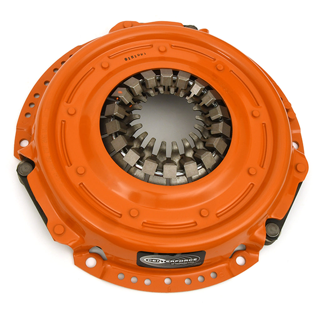 Performance Clutch Kit 458 ft/lbs Capacity 10.4 Inch Diameter 10-Spline Fits Jeep Trucks 4.0L II Centerforce-1