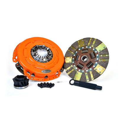 High Performance Clutch Kit 494 ft/lbs Capacity 10.4 Inch Diameter Fits Jeep Gladiator and Wrangler 3.6L Dual Friction Centerforce