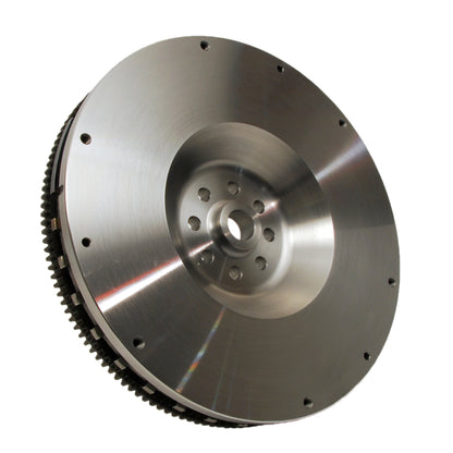 High Performance Clutch and Flywheel Kit 83.60 lbs 146 Tooth Gear 0 in/oz Internally Balanced 8 Bolt Crank 563 ft/lbs Capacity 10.4 Inch Diameter 10-Spline Fits Jeep Wrangler 3.8L Dual Friction Centerforce-9