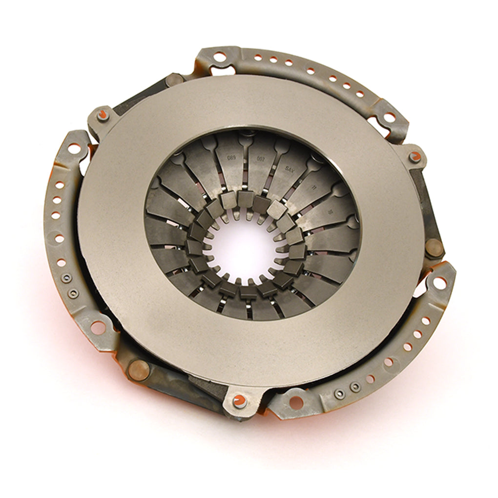 High Performance Clutch Kit 521 ft/lbs Capacity 10.4 Inch Diameter 10-Spline Fits Jeep Trucks 4.0L/4.2L Dual Friction Centerforce-3