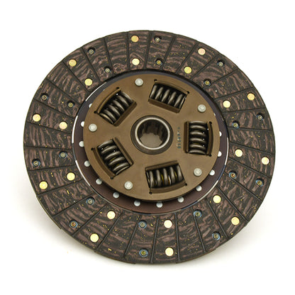 High Performance Clutch Kit 521 ft/lbs Capacity 10.4 Inch Diameter 10-Spline Fits Jeep Trucks 4.0L/4.2L Dual Friction Centerforce-4