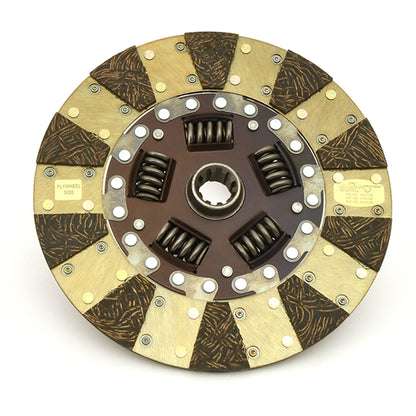High Performance Clutch Kit 521 ft/lbs Capacity 10.4 Inch Diameter 10-Spline Fits Jeep Trucks 4.0L/4.2L Dual Friction Centerforce-6