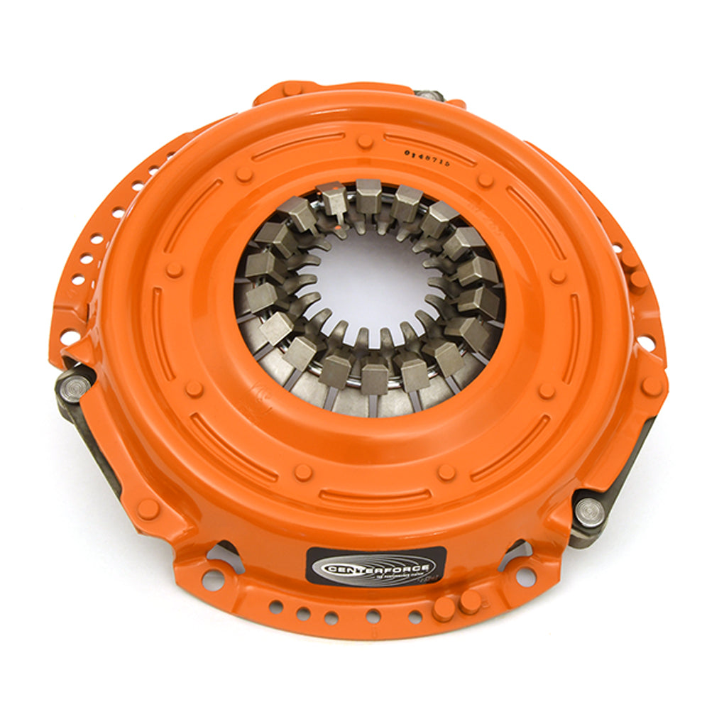 High Performance Clutch Kit 521 ft/lbs Capacity 10.4 Inch Diameter 10-Spline Fits Jeep Trucks 4.0L/4.2L Dual Friction Centerforce-1