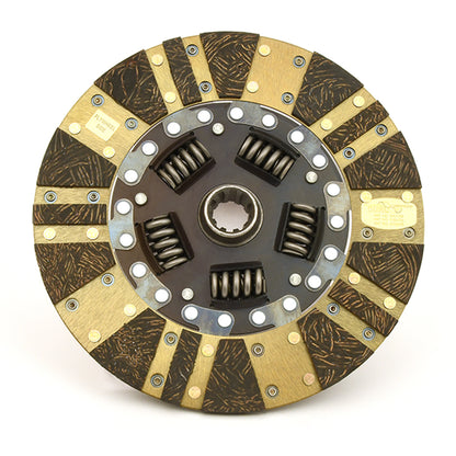 High Performance Clutch Kit 563 ft/lbs Capacity 10.4 Inch Diameter 10-Spline Fits Jeep Liberty and Wrangler 3.7L/3.8L Dual Friction Centerforce-5