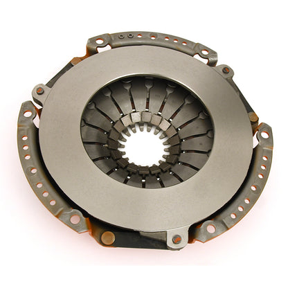 High Performance Clutch Kit 521 ft/lbs Capacity 10.4 Inch Diameter 10-Spline Fits Jeep Trucks 4.0L Dual Friction Centerforce-2