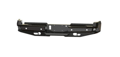 FT Rear Bumper For 2017-2022 Ford F250/350 Superduty Sensor Cutouts Bodyguard Bumpers-8