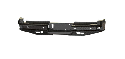 FT Rear Bumper For 2023-2026 Ford F250/350 Superduty Sensor Cutouts Bodyguard Bumpers-8