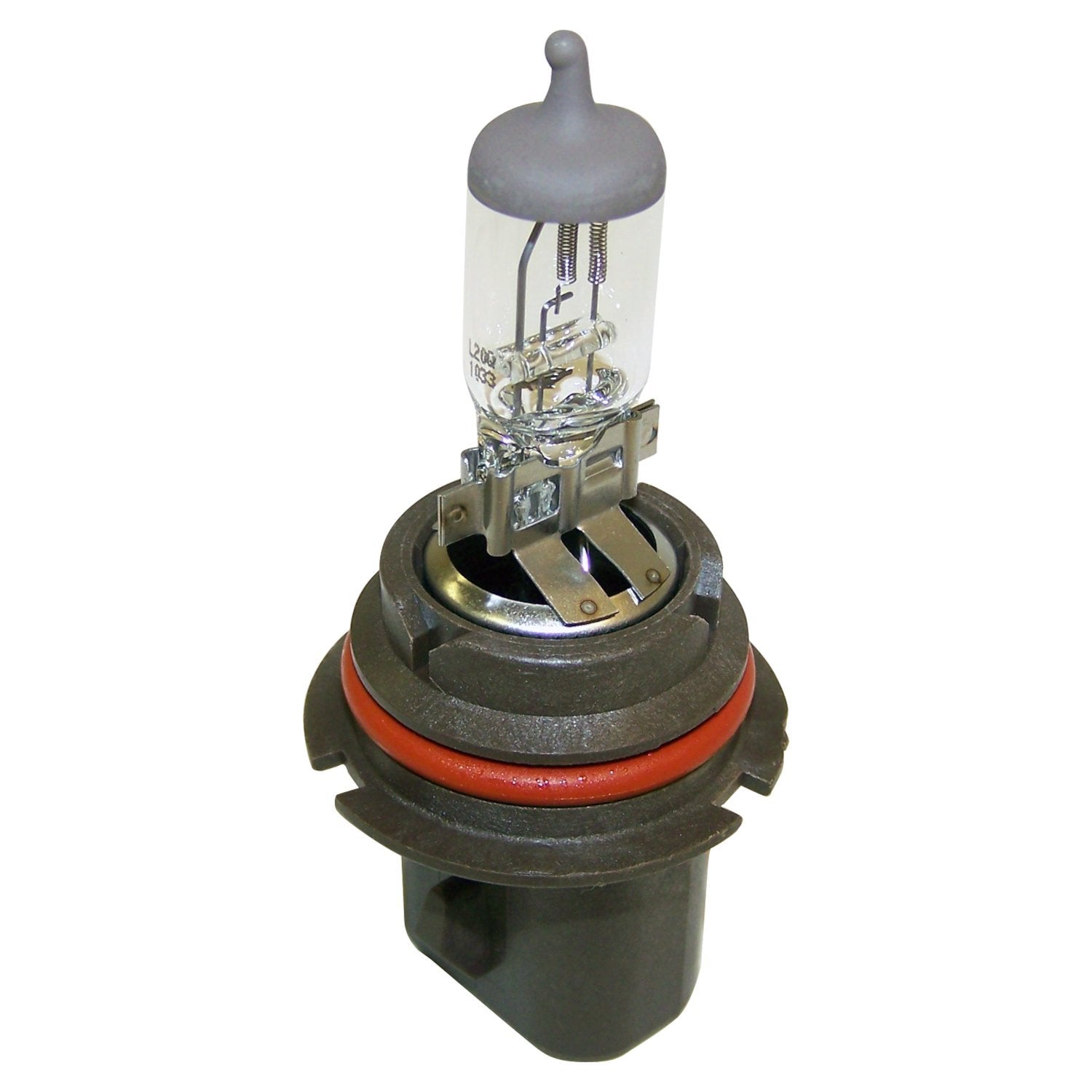 9007 Long Life Headlight Bulb for 2002-2007 Jeep KJ Liberty, Left or Right Crown Automotive