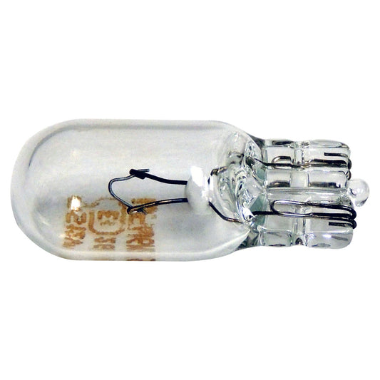 W5W Bulb for Select Jeep 2002-2020 Jeep JK, WK, XK, KL, KK, KJ, MK, MP Models Crown Automotive