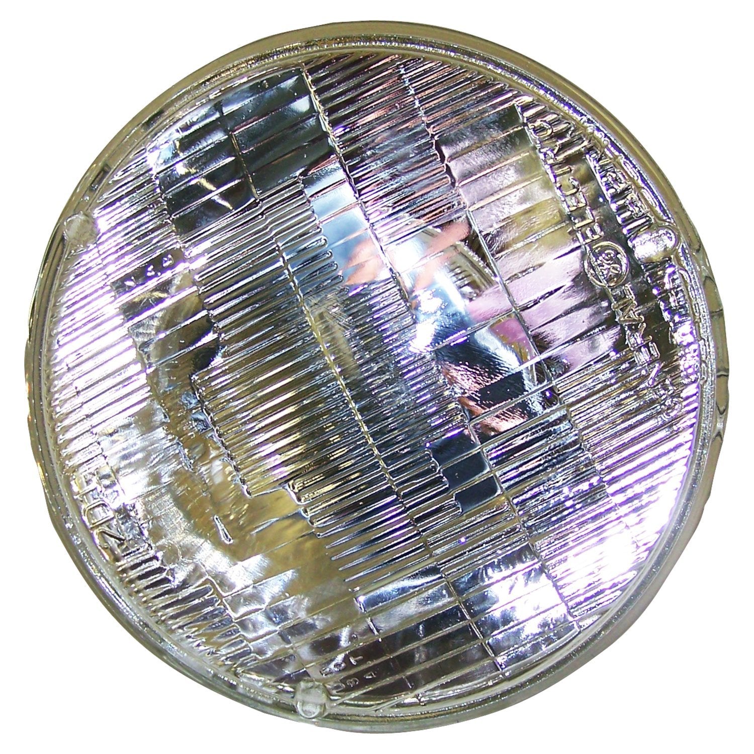 Halogen Headlight for 1997-2006 Jeep TJ Wrangler & 1972-1986 CJ-5, 6, 7, 8 Crown Automotive
