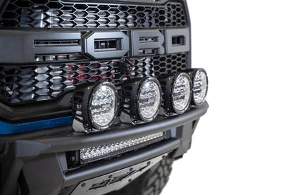 2017-2020 Ford F-150 Raptor PRO Bolt-On Light Hoop Addictive Desert Designs-2