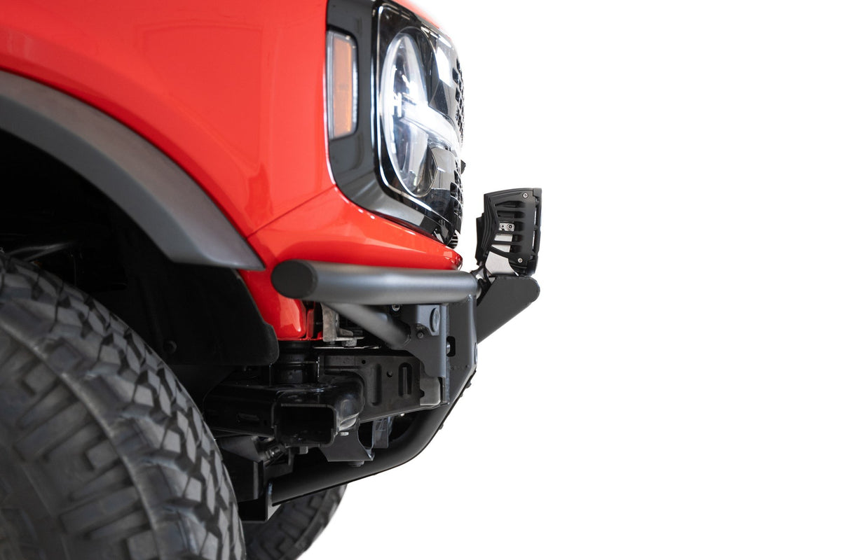 2021-2025 Ford Bronco PRO Bolt-On Add-On Light Hoop Addictive Desert Designs-4