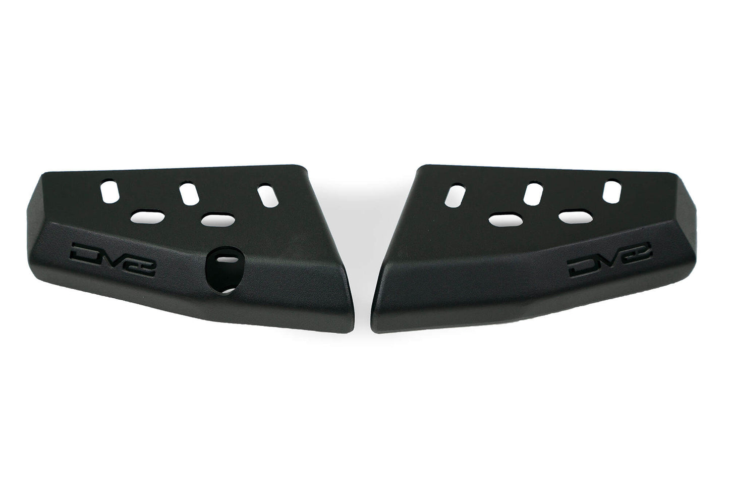 2021 2024 Ford Bronco A Pillar Pod Light Mounts DV8 Offroad-12