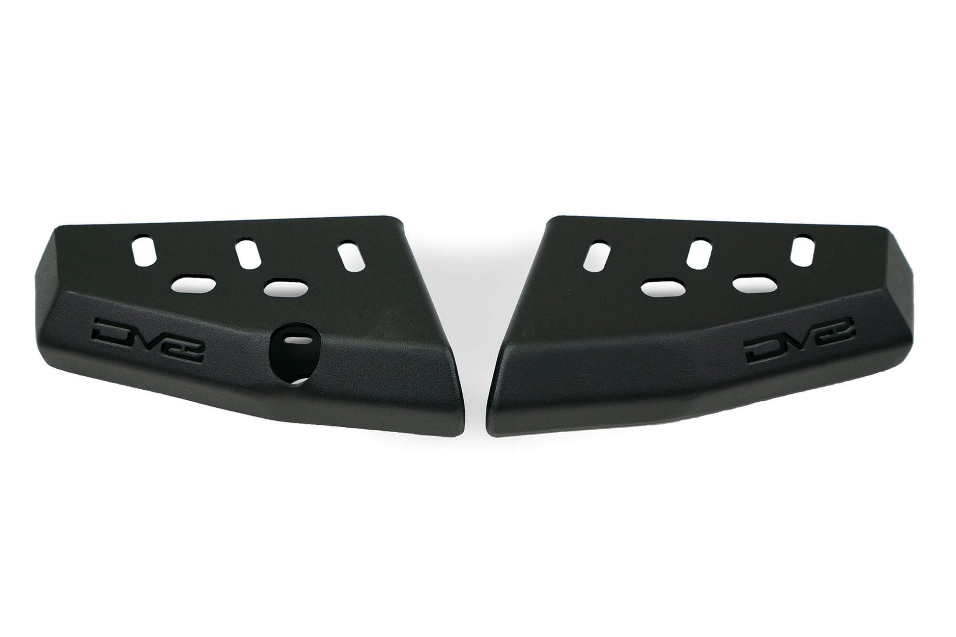 2021 2024 Ford Bronco A Pillar Pod Light Mounts DV8 Offroad-12