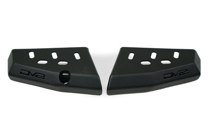 2021 2024 Ford Bronco A Pillar Pod Light Mounts DV8 Offroad-12