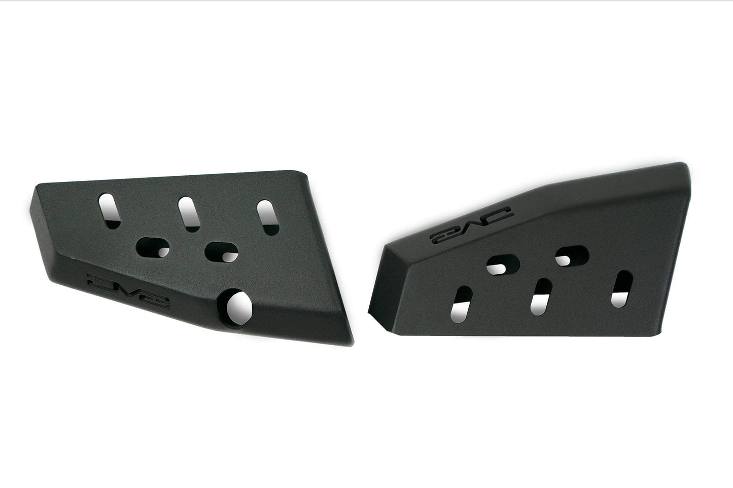 2021 2024 Ford Bronco A Pillar Pod Light Mounts DV8 Offroad-5