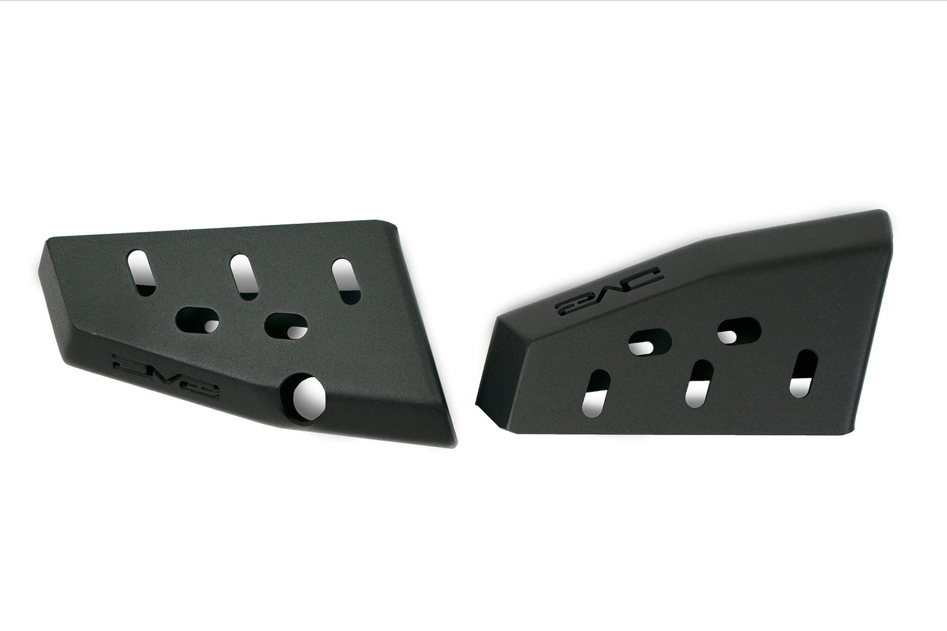 2021 2024 Ford Bronco A Pillar Pod Light Mounts DV8 Offroad-5